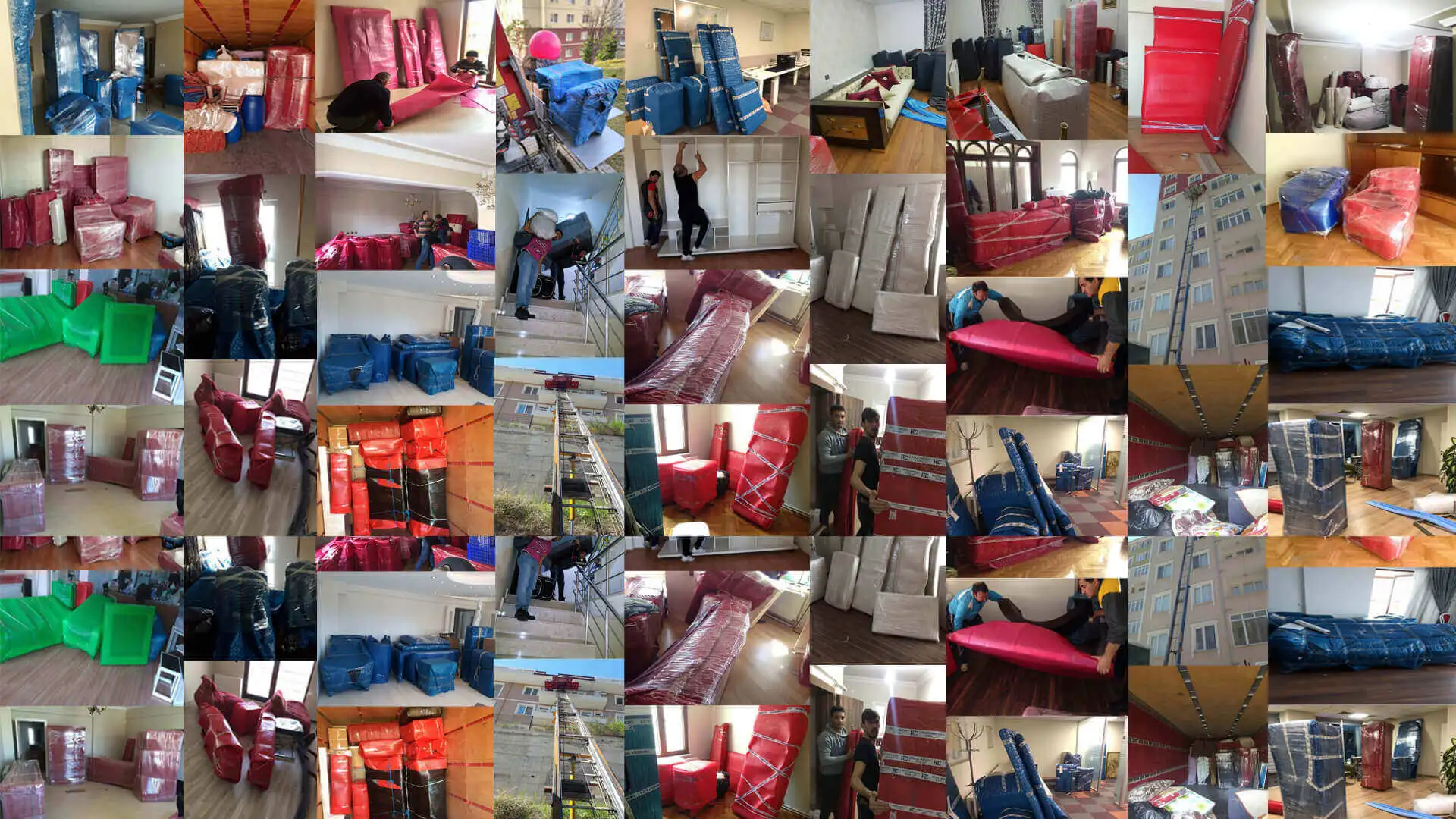 Keban Evden Eve Nakliyat Slider